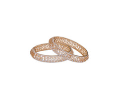  Gold Bangle -107A82661
