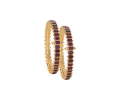  Gold Bangle -107A87093
