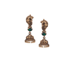 Nagas Gold Ear Wear -108A160403
