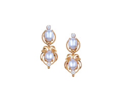 Cz Jewellery
 Gold Ear Wear -108A160945
