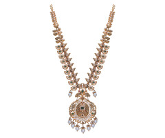  Gold Necklace -110A56451
