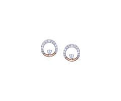 Traditional Indian Diamond Ear Wear -139A74239
