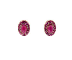 Western Diamond Ear Wear -IH23100676

