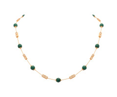 Western Diamond Necklace -IH23110797A01
