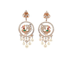 Vbj Collection Diamond Ear Wear -IH23111069A01
