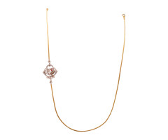 Vbj Collection Diamond Necklace -IH23120865
