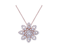 Vbj Collection Diamond Pendant -IH2340348
