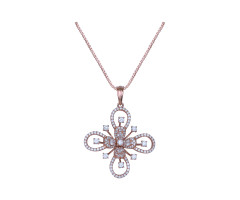 Vbj Collection Diamond Pendant -IH2340352
