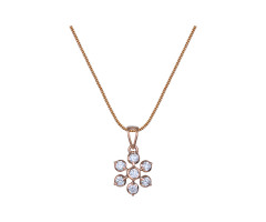 Daily Wear Diamond Pendant -IH2350154
