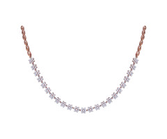 Traditional Indian Diamond Necklace -IH2350416
