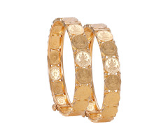  Gold Bangle -IH2360394

