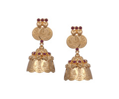 Kasu Gold Ear Wear -IH2361658
