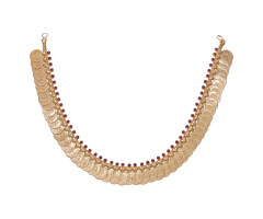 Kasu Gold Necklace -IH2370068
