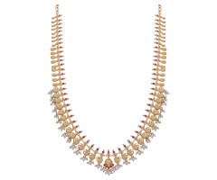 Cz Jewellery
 Gold Necklace -IH2370099
