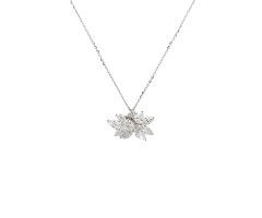 Cocktail Solitaire Pendant -IH24040914
