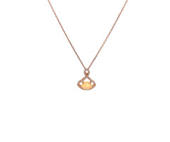 Stone Studded Precious Pendant -IH24051861
