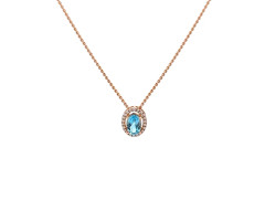 Diamond With Cs Precious Necklace -IH24051941A01
