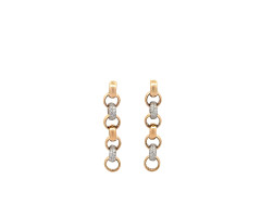 Western Diamond Ear Wear -IH24070406
