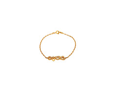 Kids Gold Bracelet -IH24072244
