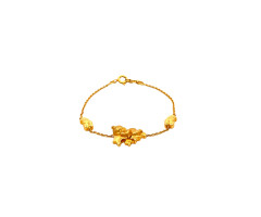 Kids Gold Bracelet -IH24072314
