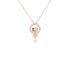Vbj Collection Diamond Pendant -IH24081504A01
