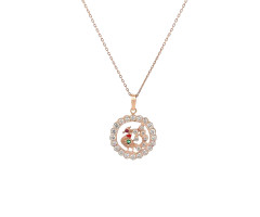 Vbj Collection Diamond Pendant -IH24082324A01
