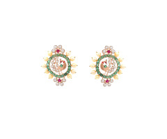 Vbj Collection Diamond Ear Wear -IH24082336
