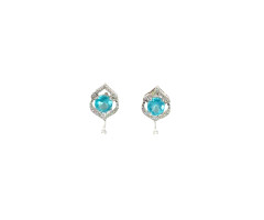 Western Diamond Ear Wear -IH24091900
