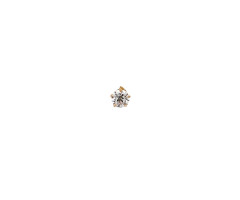 Daily Wear Solitaire Nose Screw -IH24100062
