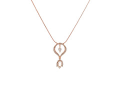 Vbj Collection Diamond Pendant -IH24110539A01
