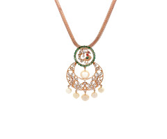 Vbj Collection Diamond Pendant -IH24121222A01
