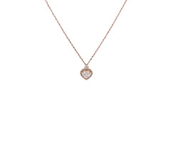 Western Solitaire Pendant -IH25031120
