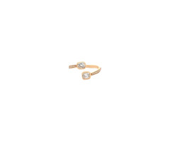 Western Solitaire Finger Ring -IH25031248
