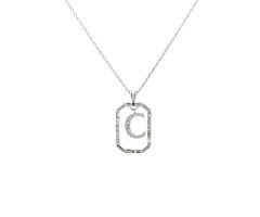 Western Diamond Pendant -IH25040307
