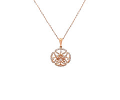 Vbj Collection Diamond Pendant -IH25040430A01
