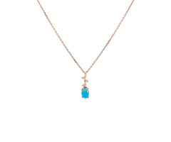 Diamond With Cs Precious Necklace -IH25041133A01

