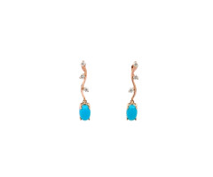 Stone Studded Precious Ear Wear -IH25041137
