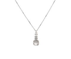 Western Solitaire Pendant -IH25041558
