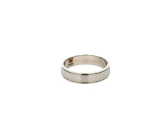  Platinum Finger Ring -IH25050716
