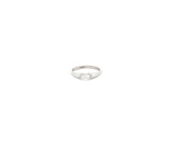 Western Solitaire Finger Ring -IH25050767

