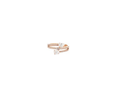 Western Solitaire Finger Ring -IH25050770
