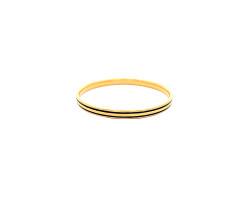 Kada Gold Bangle -IH25050948
