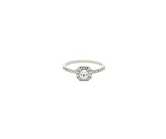 Contemporary Diamond Finger Ring -IH25051349

