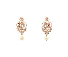 Vbj Collection Diamond Ear Wear -IH25061087
