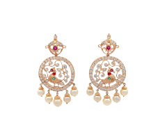 Vbj Collection Diamond Ear Wear -IH25070176
