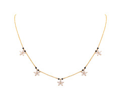 Cocktail Diamond Necklace -IH25071255
