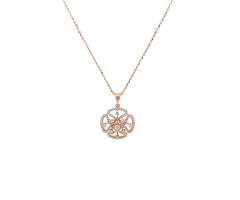 Vbj Collection Diamond Pendant -IH25080372
