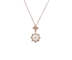 Vbj Collection Diamond Pendant -IH25080374
