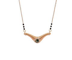 Vbj Collection Diamond Pendant -IH25090603
