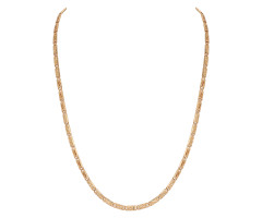 Daily Wear Gold Chain -JJ2344860
